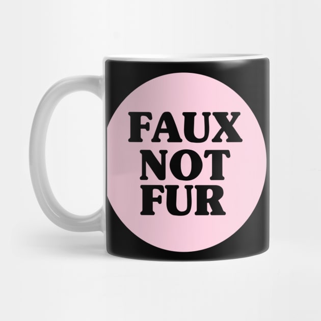 Faux not fur by kassiopeiia